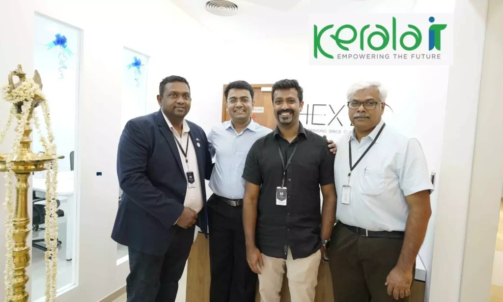 Space startup In Kerala